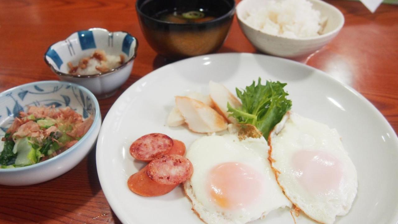 Hotel Pacific Ishinomaki Eksteriør bilde